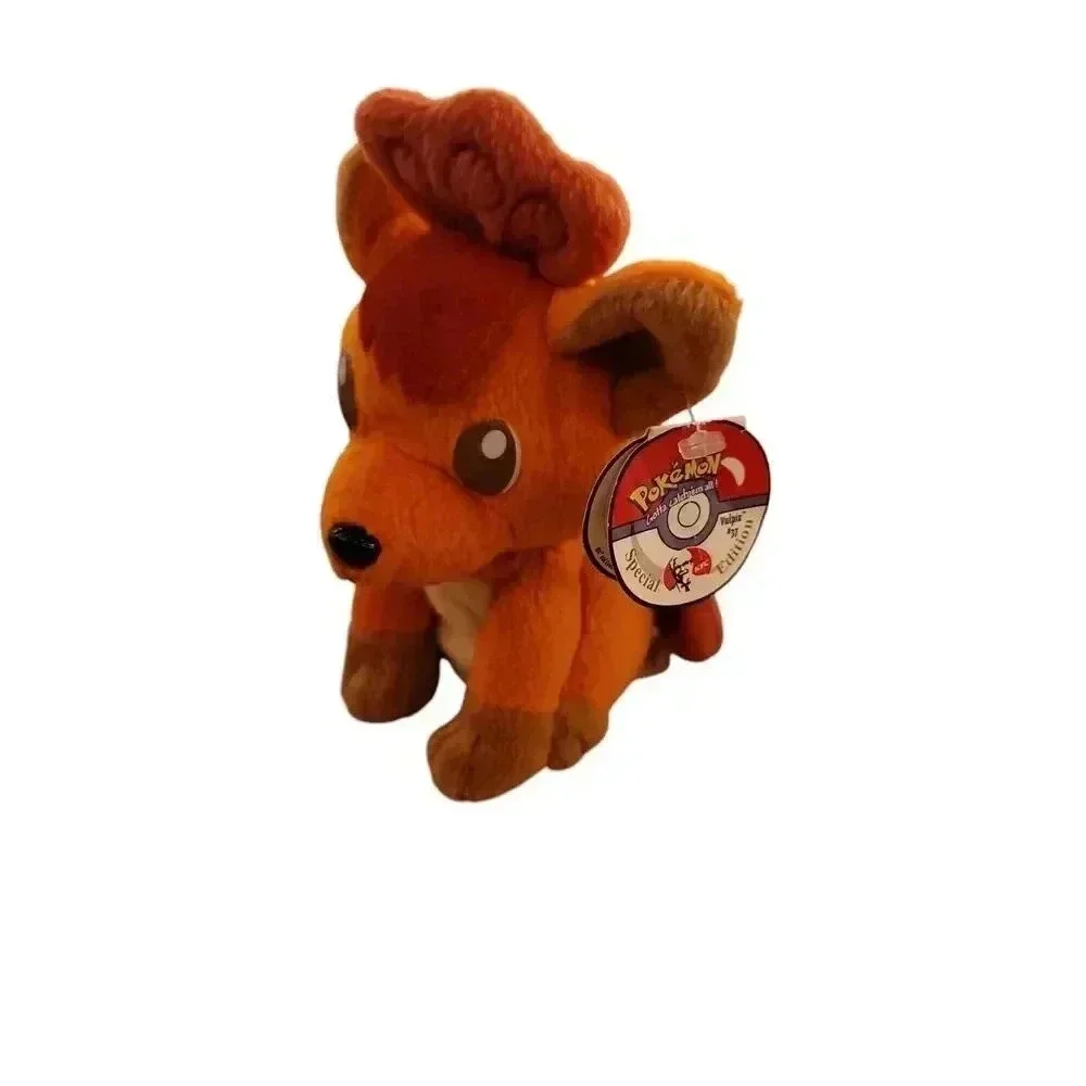 KFC Official Pokemon #37 VULPIX Plush Special Edition Nintendo 6